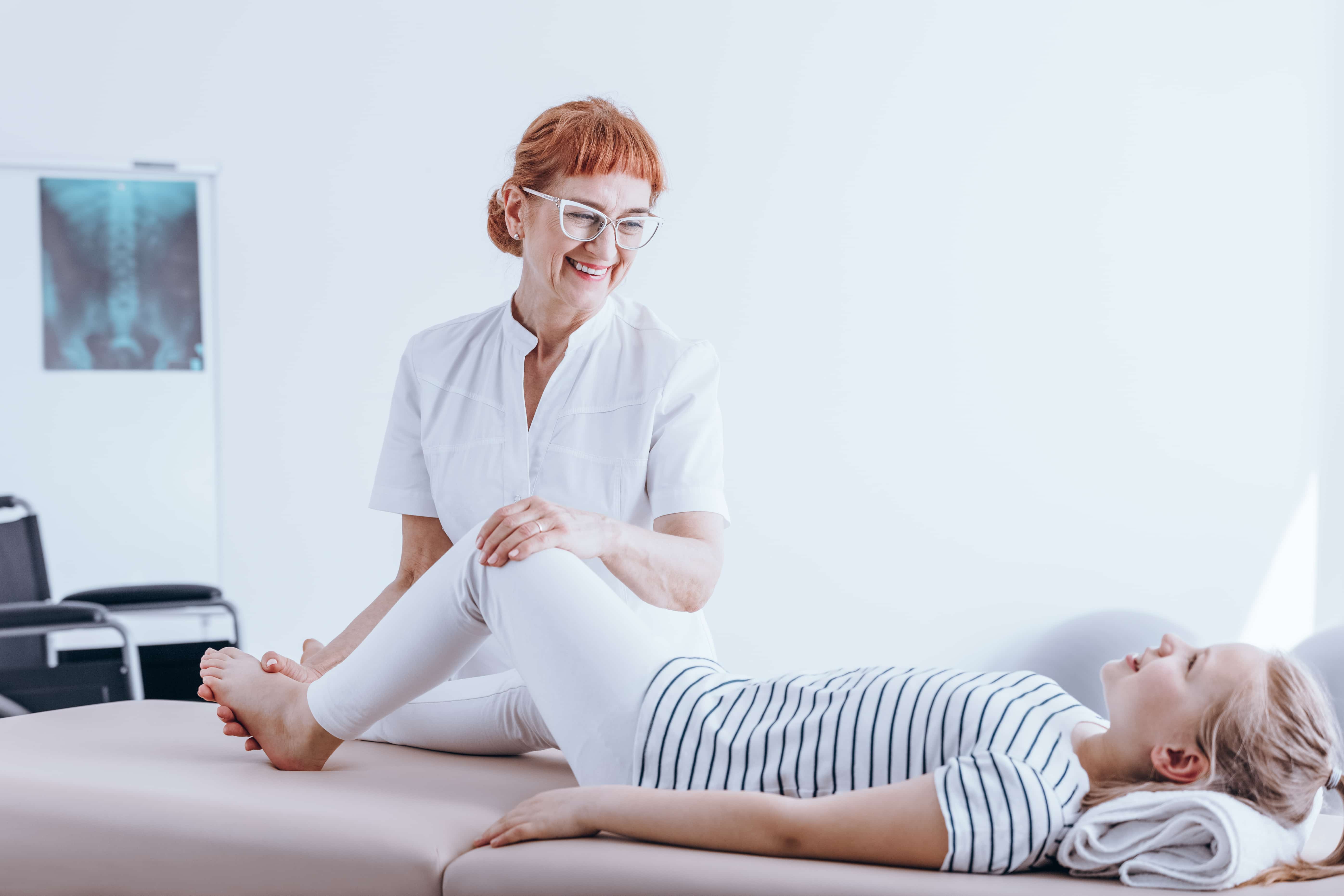 Physiotherapy & Rehabilitation